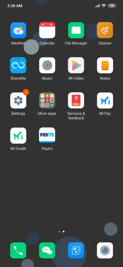 Lock Screen Icon - Screenshot 3