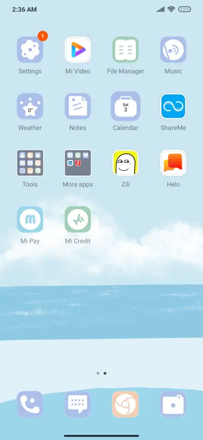 Sky By The Sea - Screenshot 3