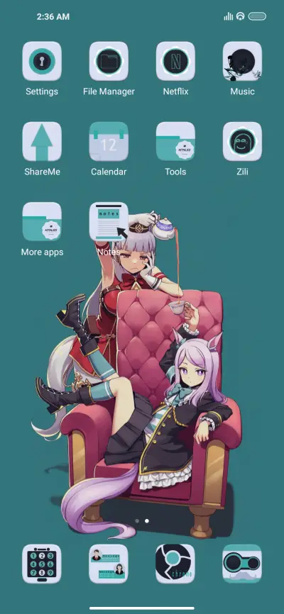 animeSetup - Screenshot 3