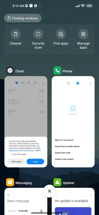 Go For It - Screenshot 5