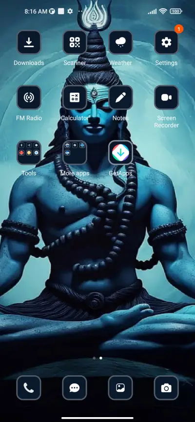 Shiva - Screenshot 3