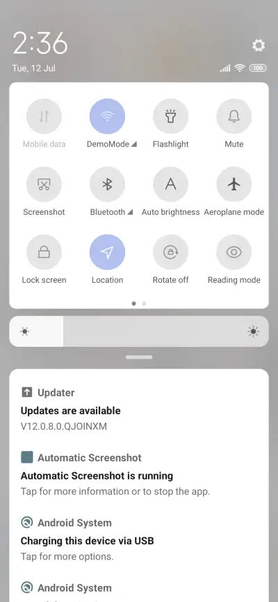 cute charging - Screenshot 6