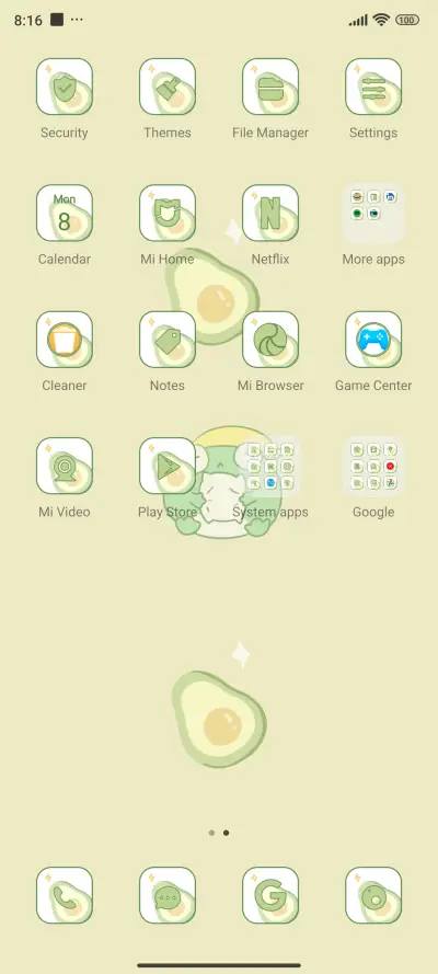 Duo Tu Fus Butter - Screenshot 3