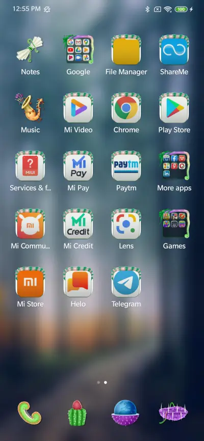 Official MIUI Theme_14 - Screenshot 3