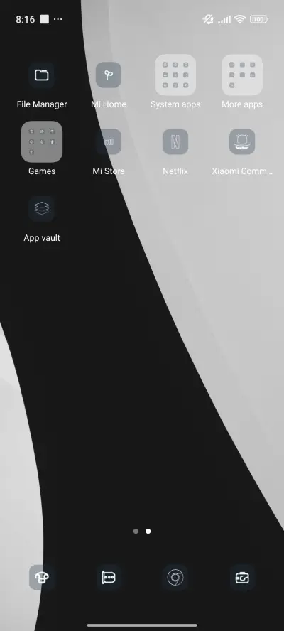 Maxos26 - Screenshot 3