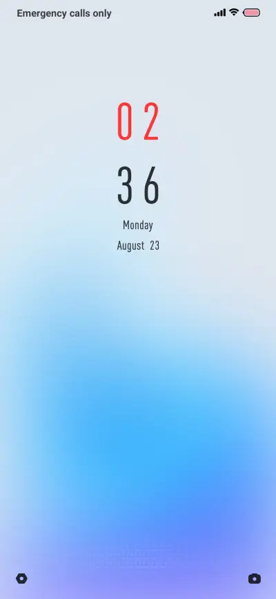 Minimal Mix - Screenshot 1