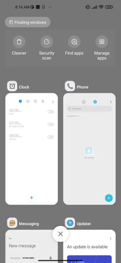 Light mimicry - Screenshot 4