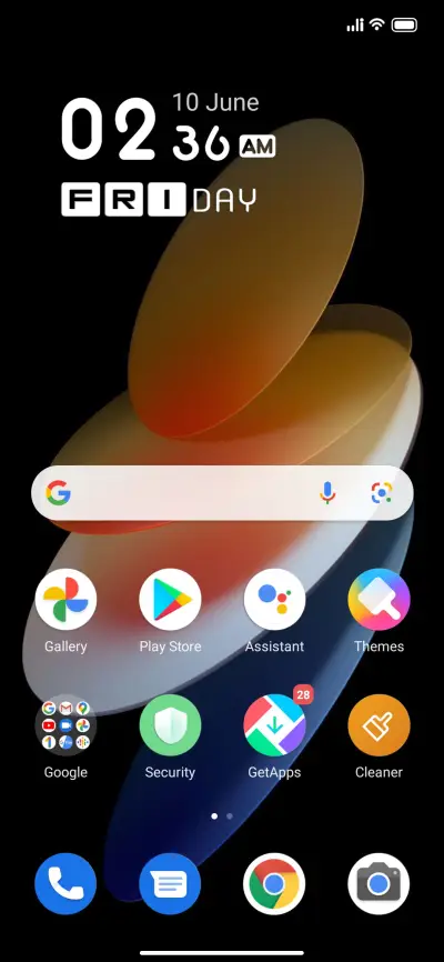 Great_Hope - Screenshot 2