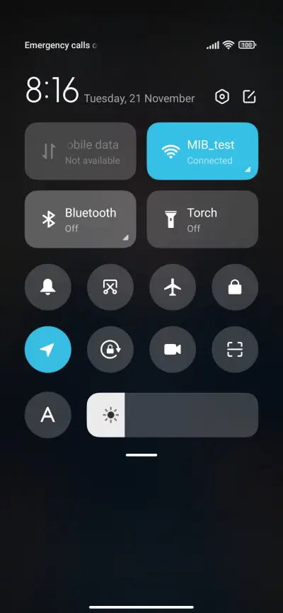 Gray Pain - Screenshot 5