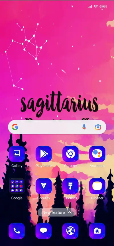 Zodiac two - Screenshot 2