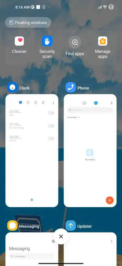 Spiaggia - Screenshot 4
