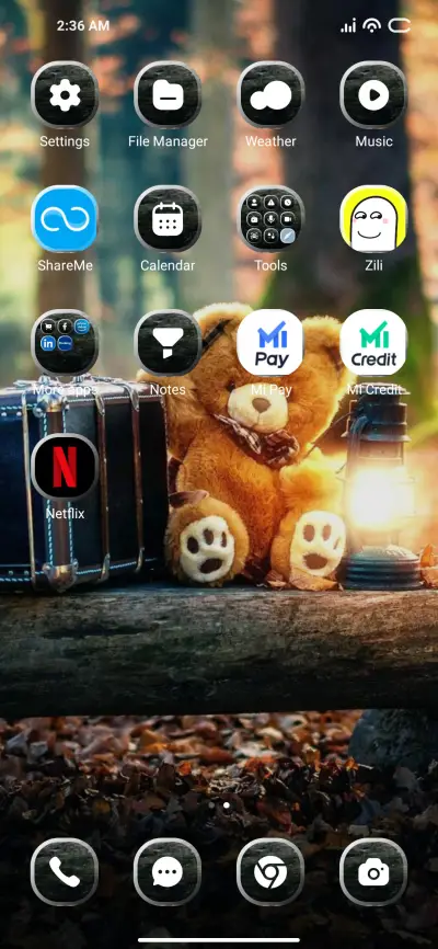 Teddy Bear - Screenshot 3