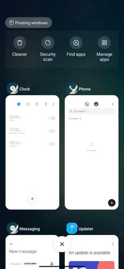 Ramazan - Screenshot 4