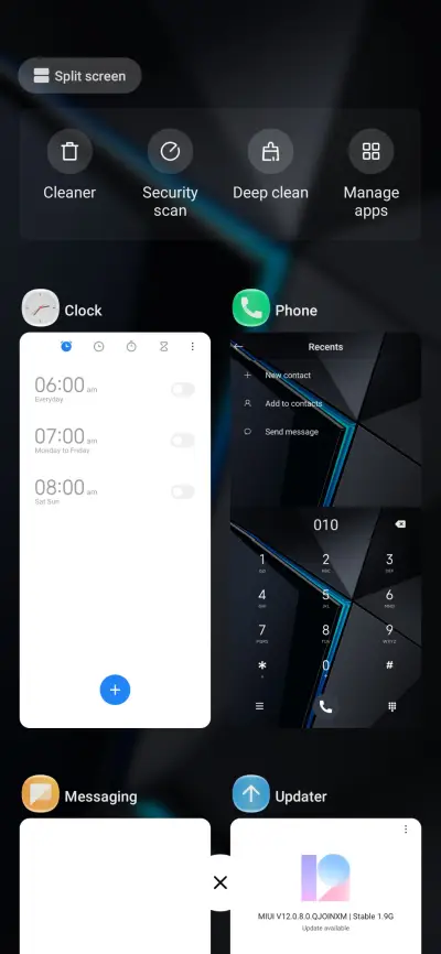 Light texture - Screenshot 4