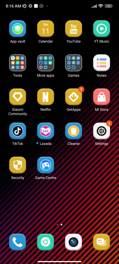 Crimson Tilt - Screenshot 3