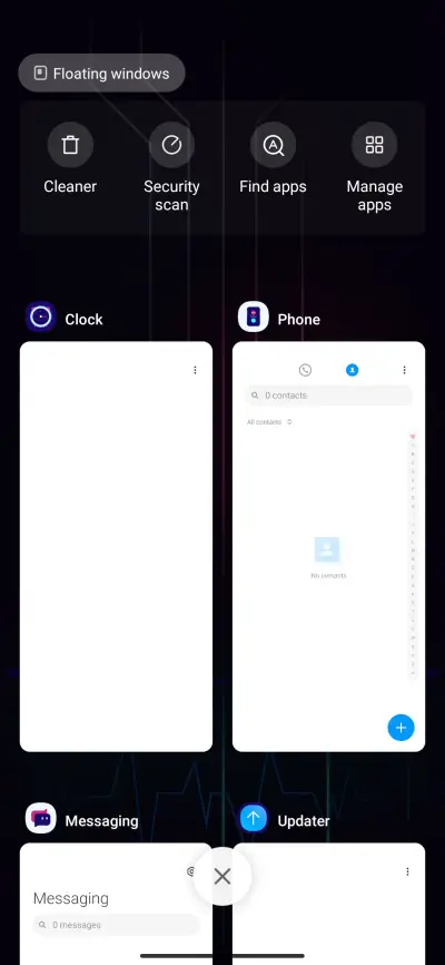 Cybertech - Screenshot 4