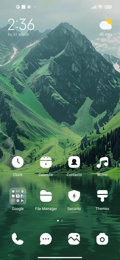 Green Mountain - Screenshot 2