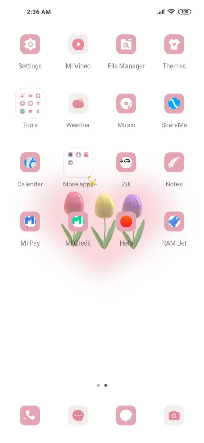 3D Spread lax - Screenshot 3