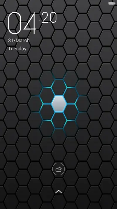 Xiaomi Personal Theme