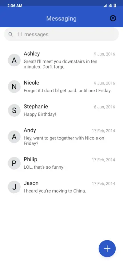 Google Pixel v11 - Screenshot 7