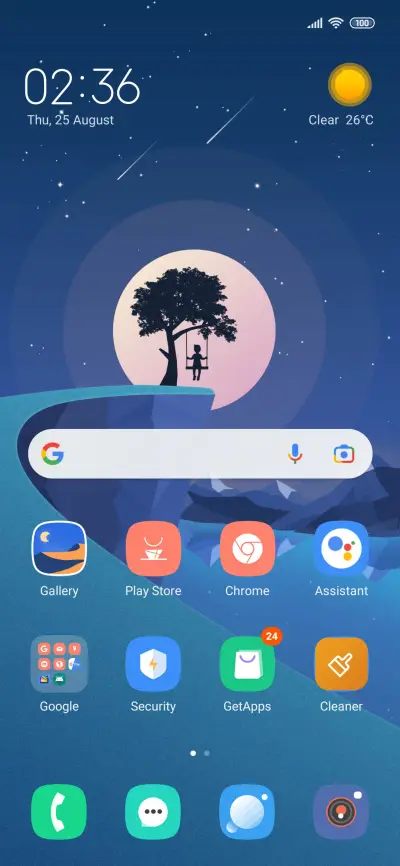 Moon Cliff - Screenshot 3