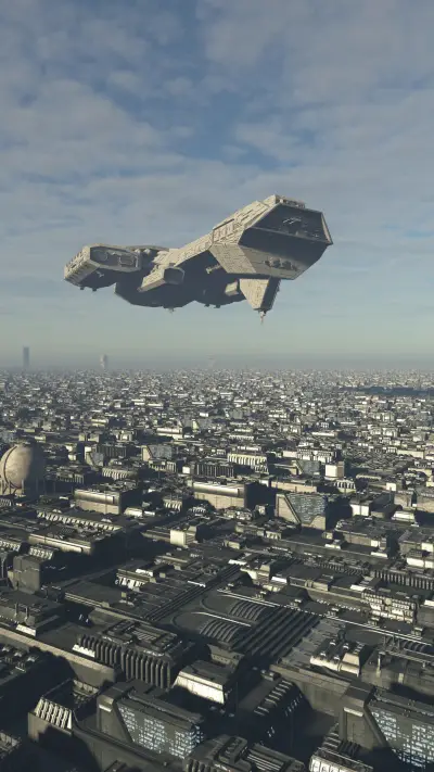 Future City - Screenshot 1