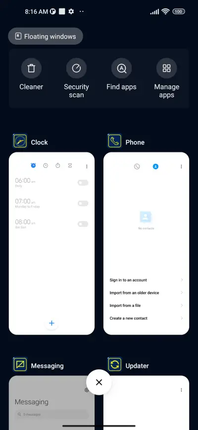 Jiyan FB V2 - Screenshot 4