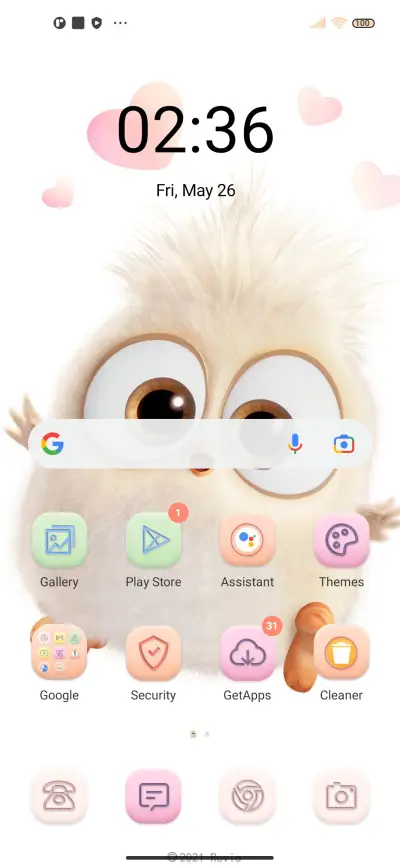 Angry Birds Kawaii - Screenshot 2