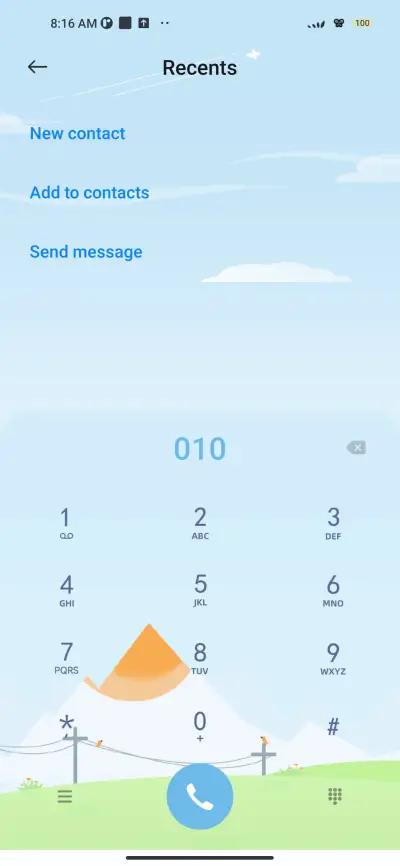 Green Hill - Screenshot 6