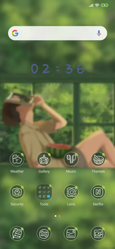 Afternoon - Screenshot 2