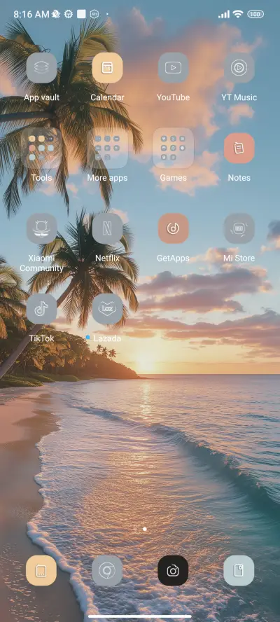 Depth of Field pro - Screenshot 3