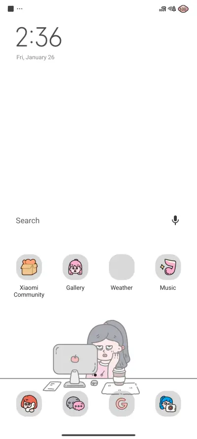 Working diary - Screenshot 2