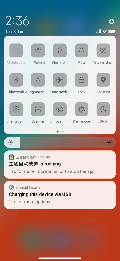 Memories-MIUI 12.5 - Screenshot 5