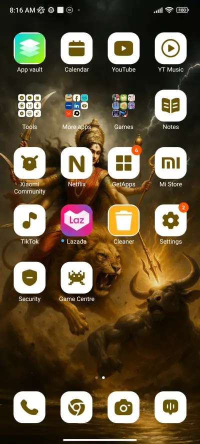 Maa Durga - Screenshot 3