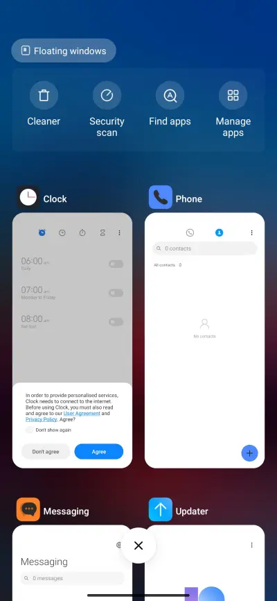 Natiur - Screenshot 4