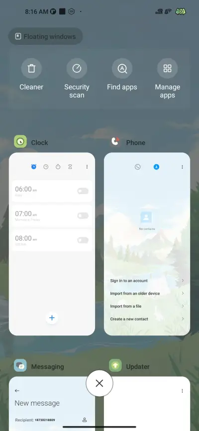 Lakeside path - Screenshot 4