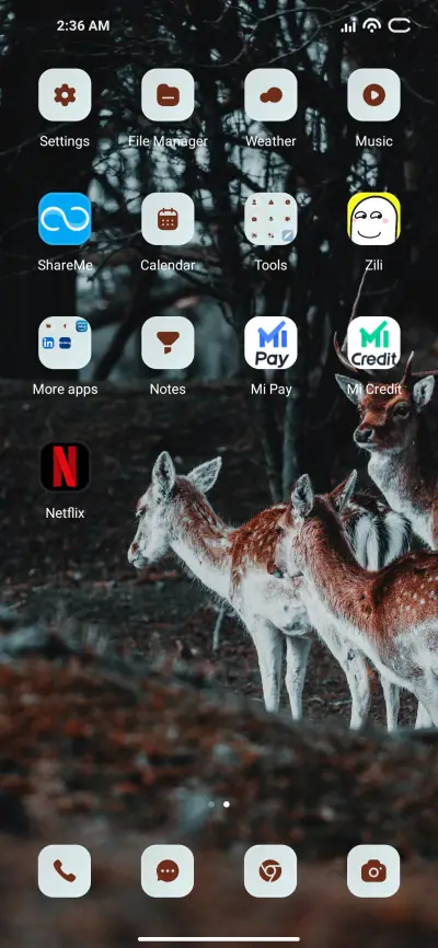 Deers - Screenshot 3