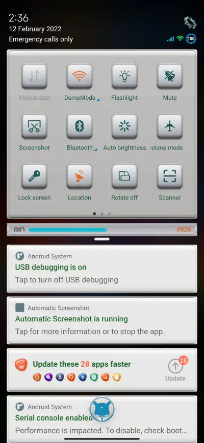 WenyCLM - Screenshot 5