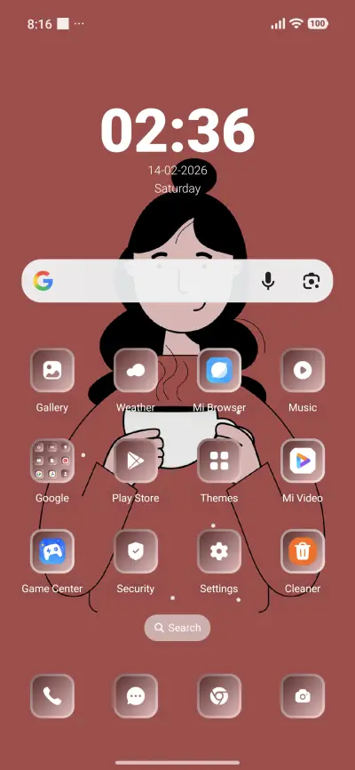 Coffee - Screenshot 2