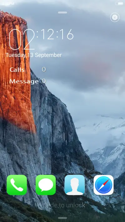 os x el capitan - Screenshot 1