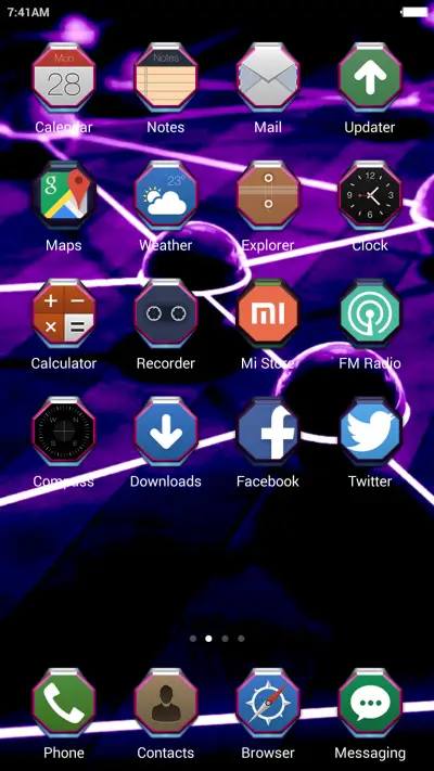 iOS DIGITAL[In Designs] - Screenshot 3