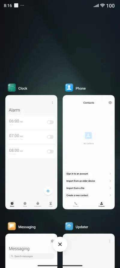 Mayzhe Stok Hyper - Screenshot 4