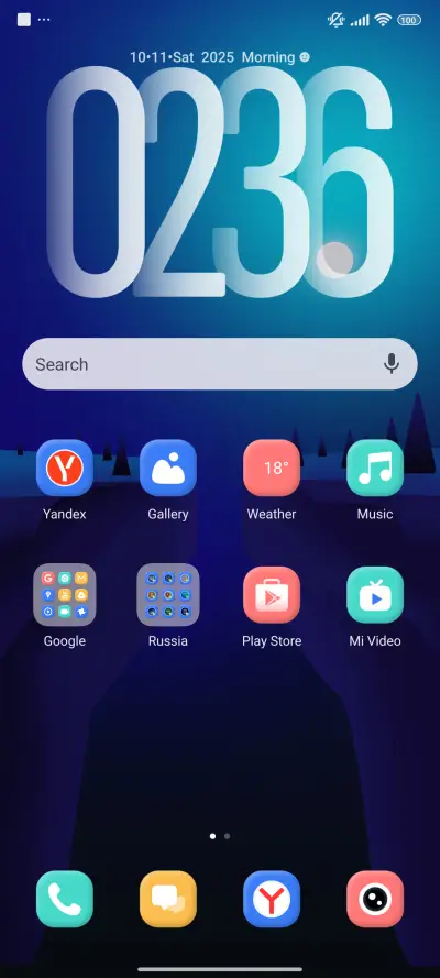 Frost Abyss Moon - Screenshot 2