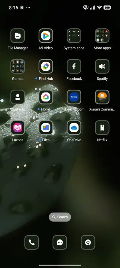 Green Drops - Screenshot 3