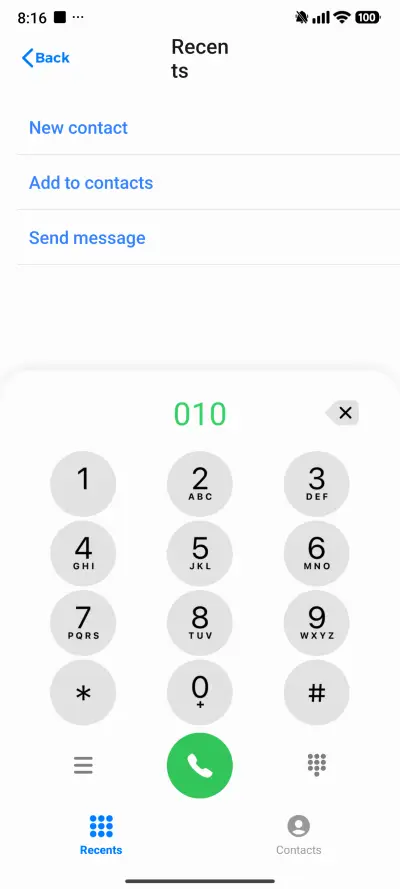 Colorless 26 - Screenshot 6