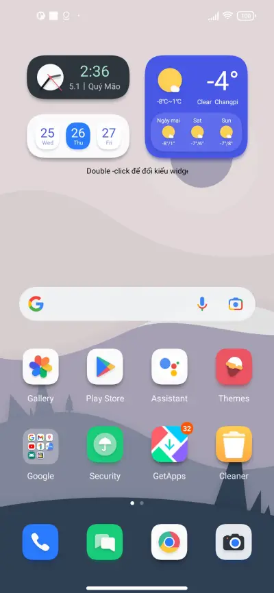 Cyber - Screenshot 2