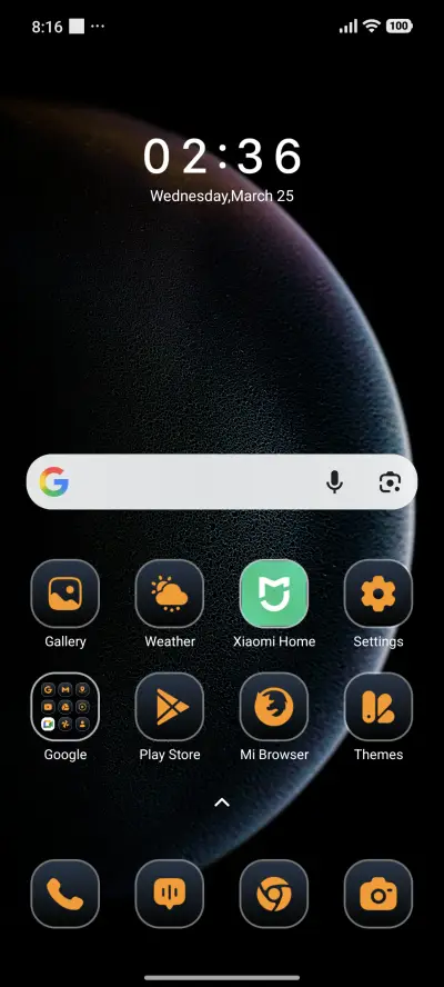 Black Sphere - Screenshot 2