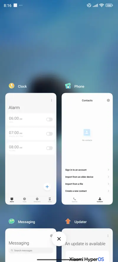 Silhouette - Screenshot 4