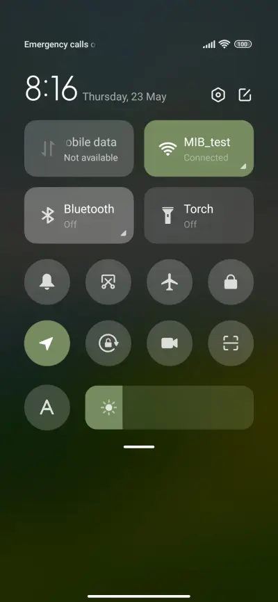 Mountain Range - Screenshot 5