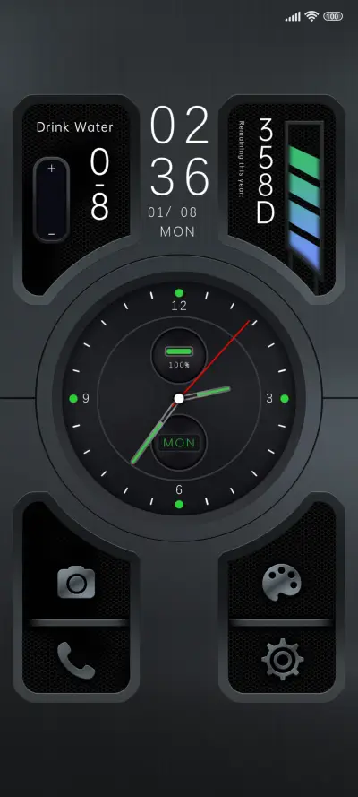 Strength of Metal - Screenshot 1